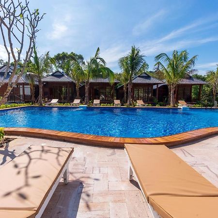 Phu Quoc Bambusa Resort Экстерьер фото