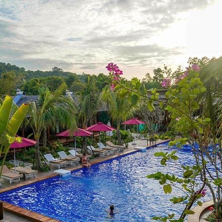 Phu Quoc Bambusa Resort Экстерьер фото