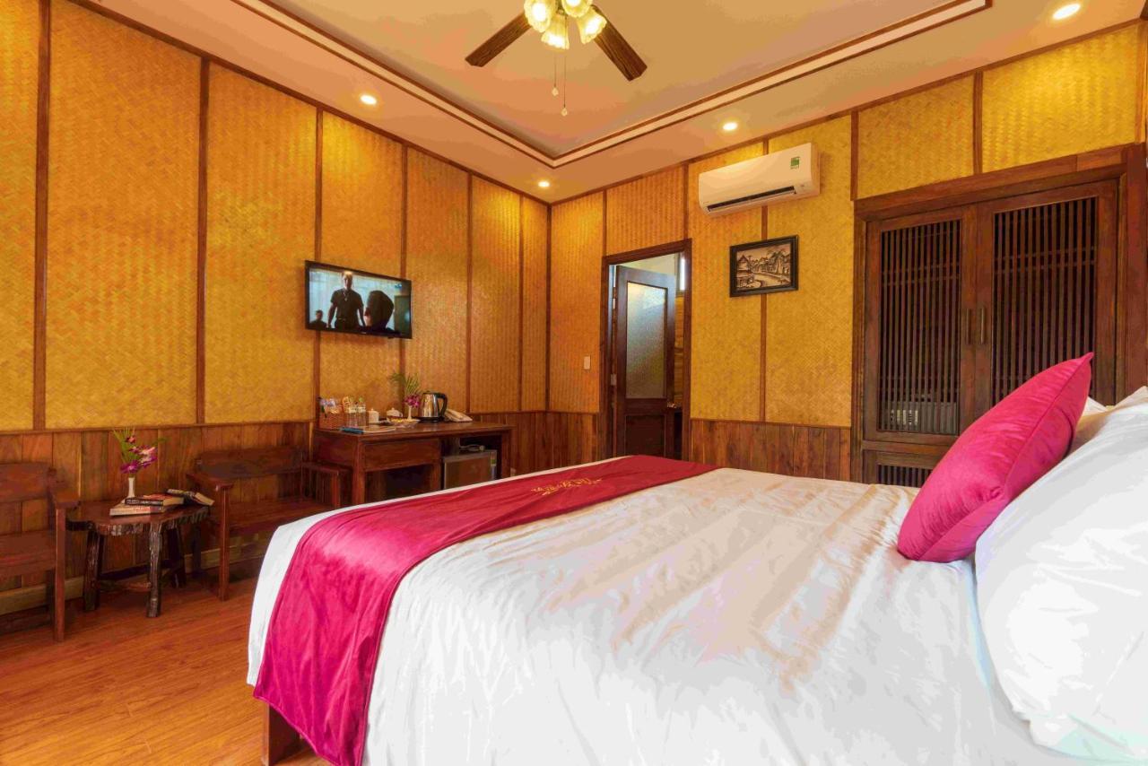 Phu Quoc Bambusa Resort Экстерьер фото