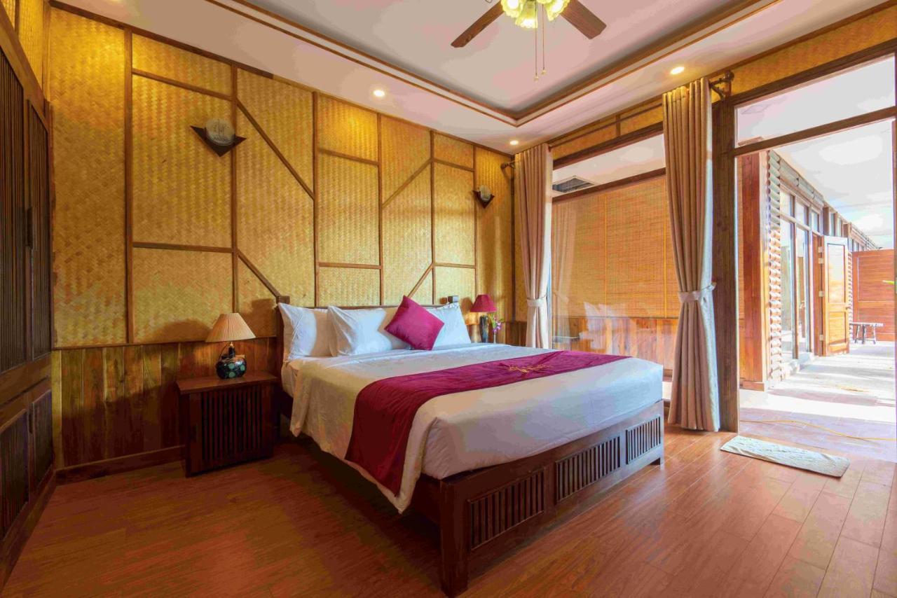 Phu Quoc Bambusa Resort Экстерьер фото
