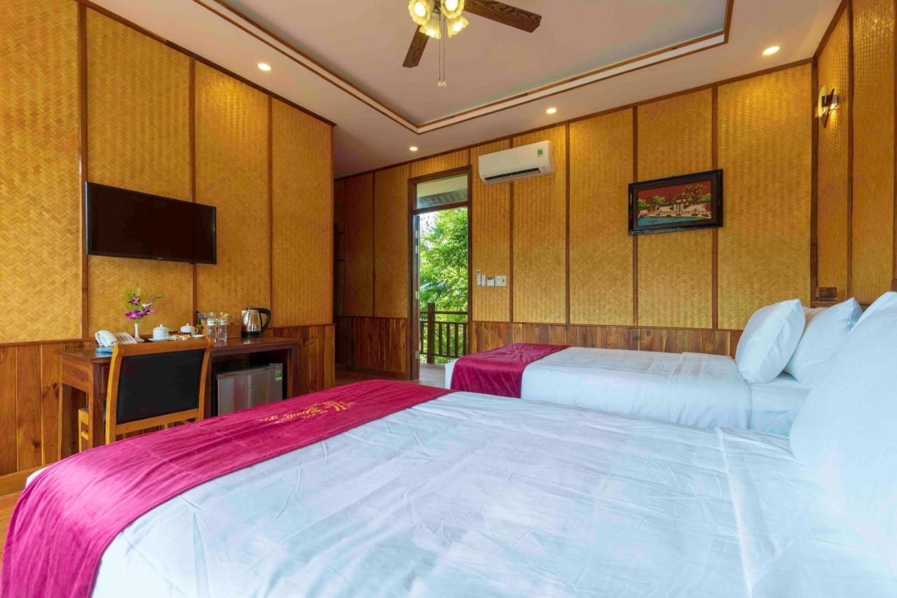 Phu Quoc Bambusa Resort Экстерьер фото