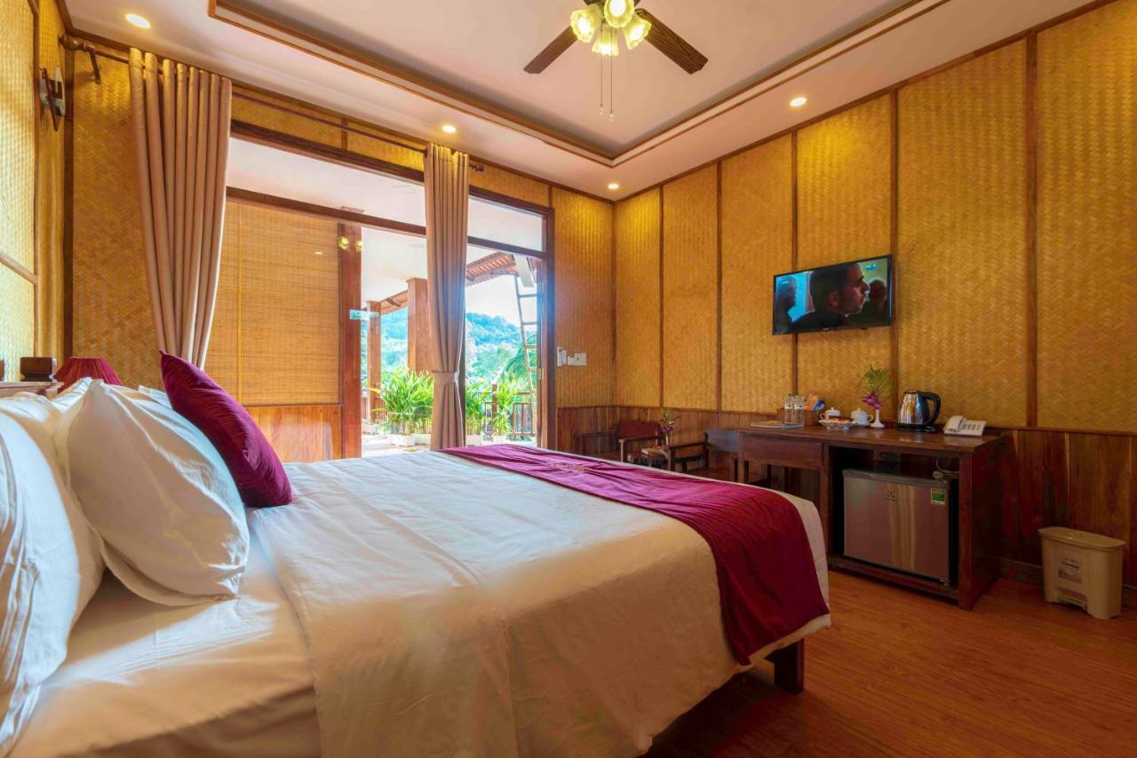 Phu Quoc Bambusa Resort Экстерьер фото
