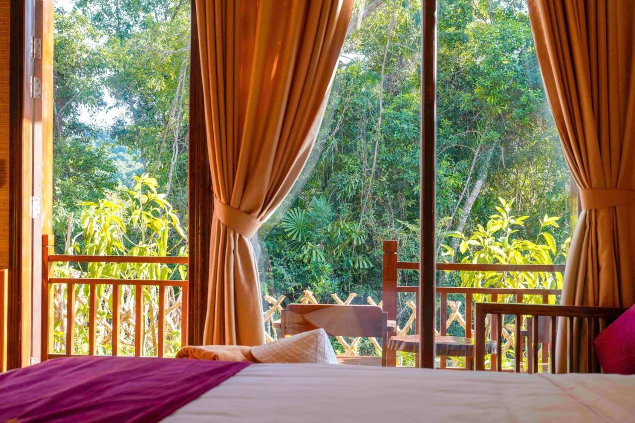 Phu Quoc Bambusa Resort Экстерьер фото