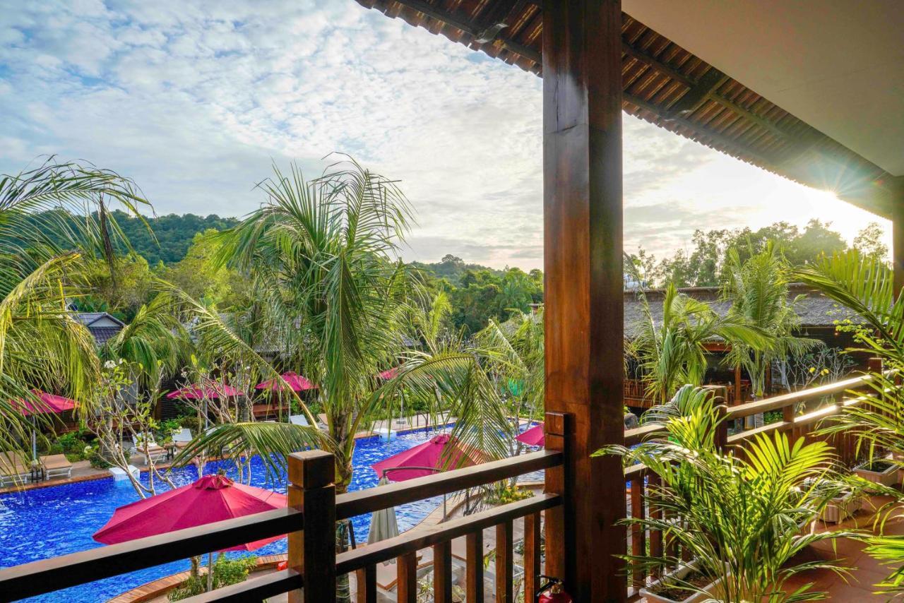Phu Quoc Bambusa Resort Экстерьер фото