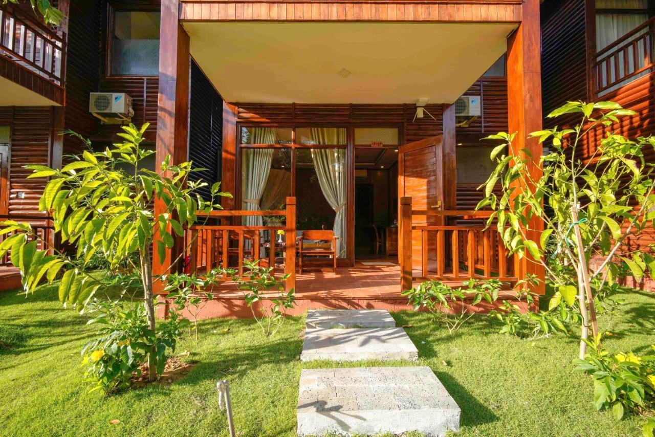 Phu Quoc Bambusa Resort Экстерьер фото