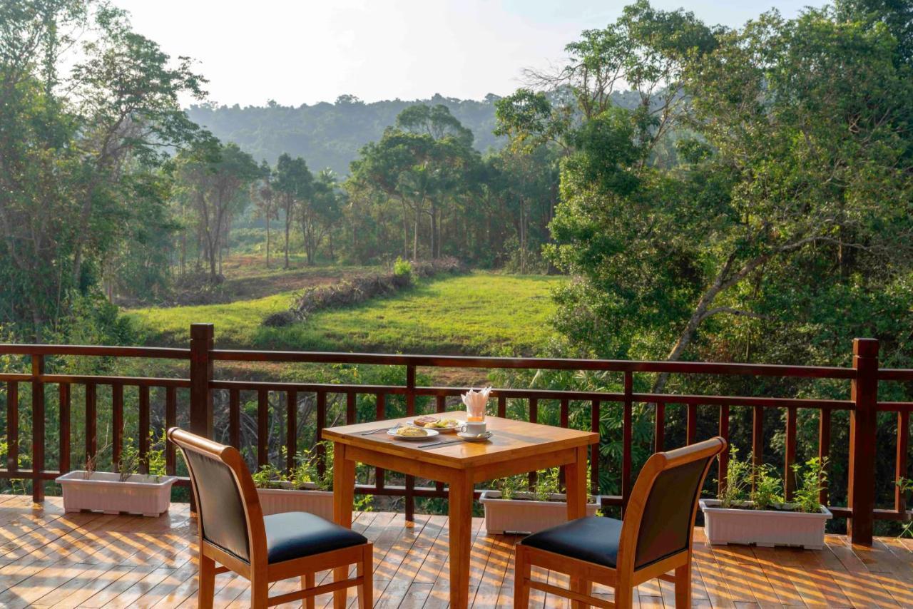 Phu Quoc Bambusa Resort Экстерьер фото