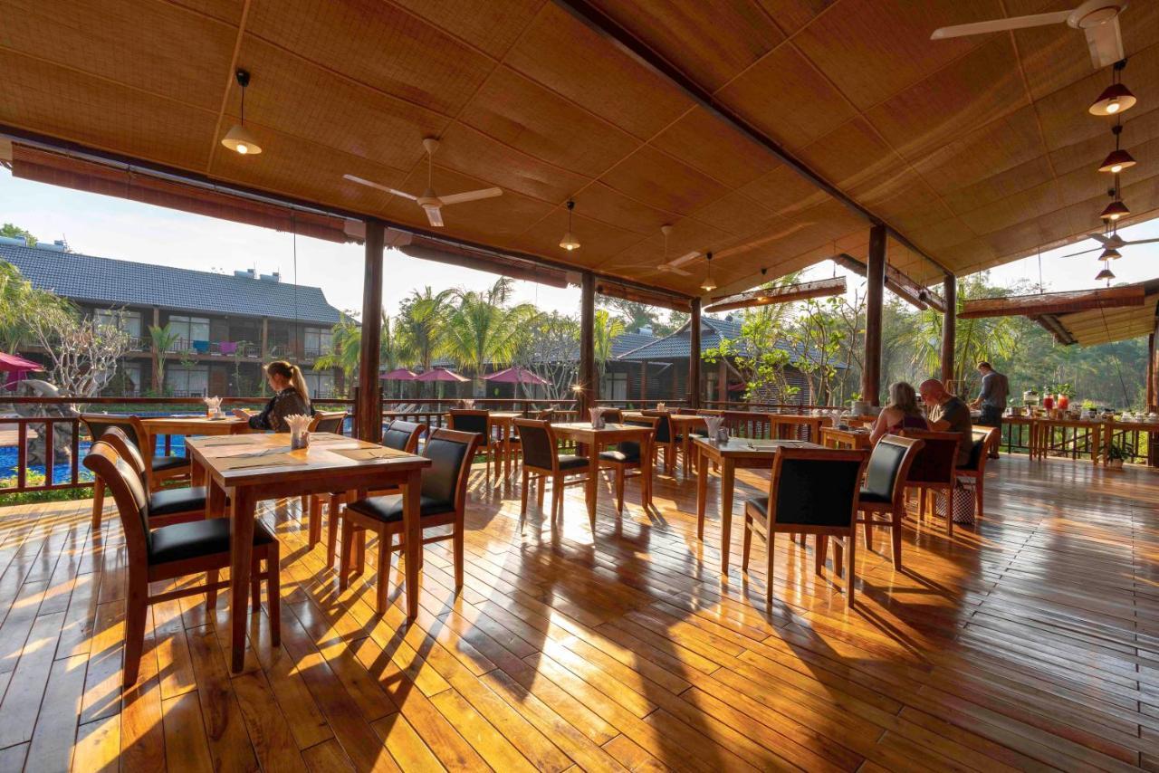 Phu Quoc Bambusa Resort Экстерьер фото