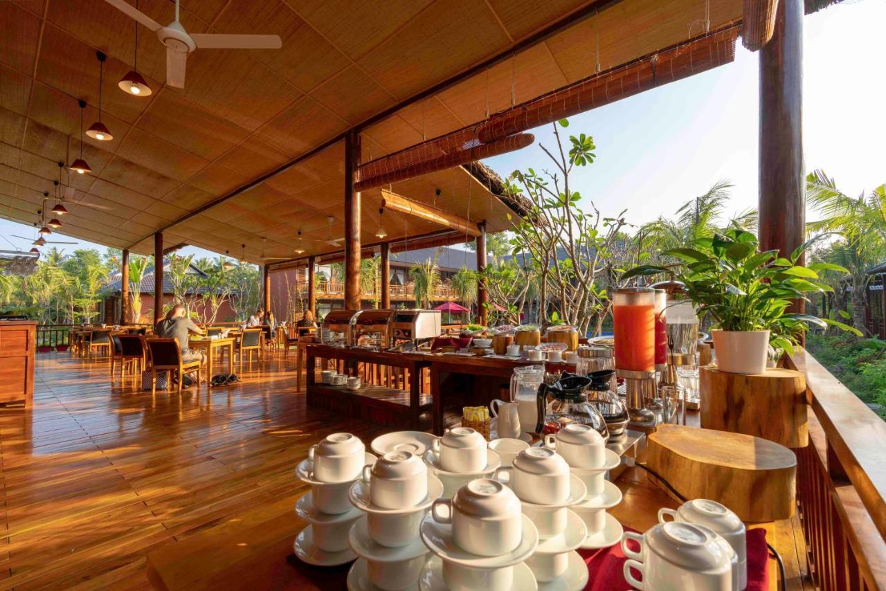 Phu Quoc Bambusa Resort Экстерьер фото