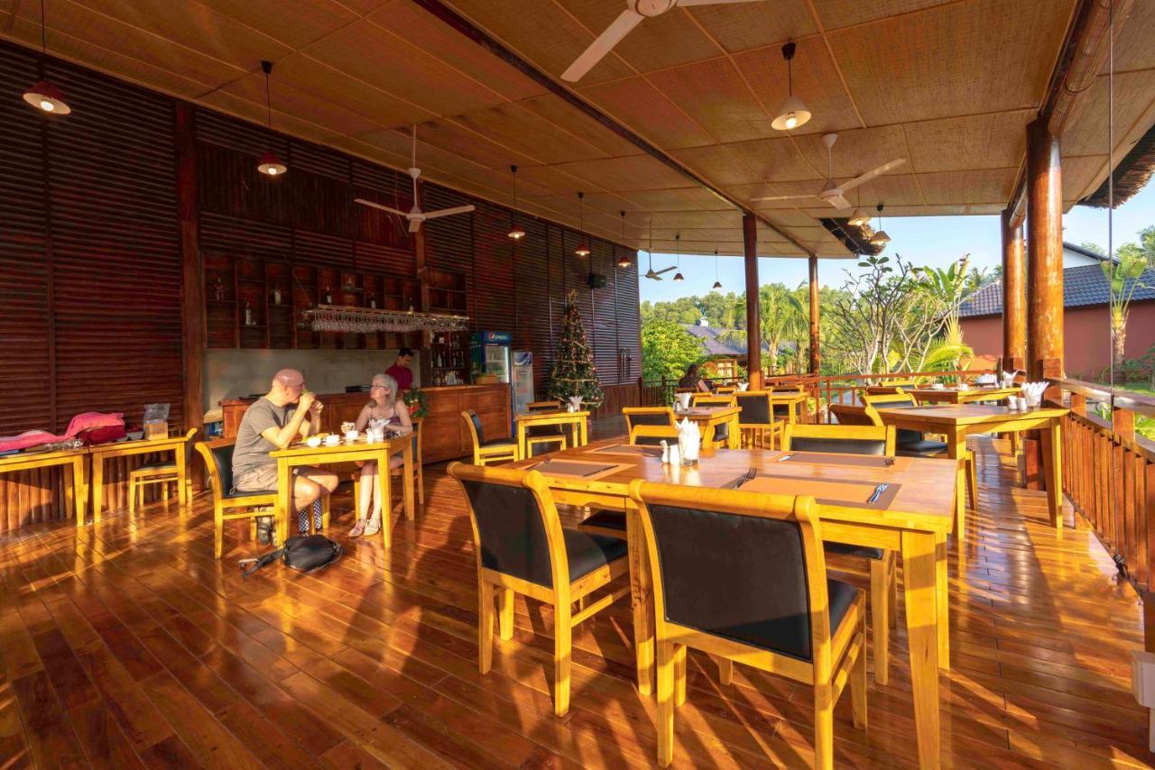 Phu Quoc Bambusa Resort Экстерьер фото