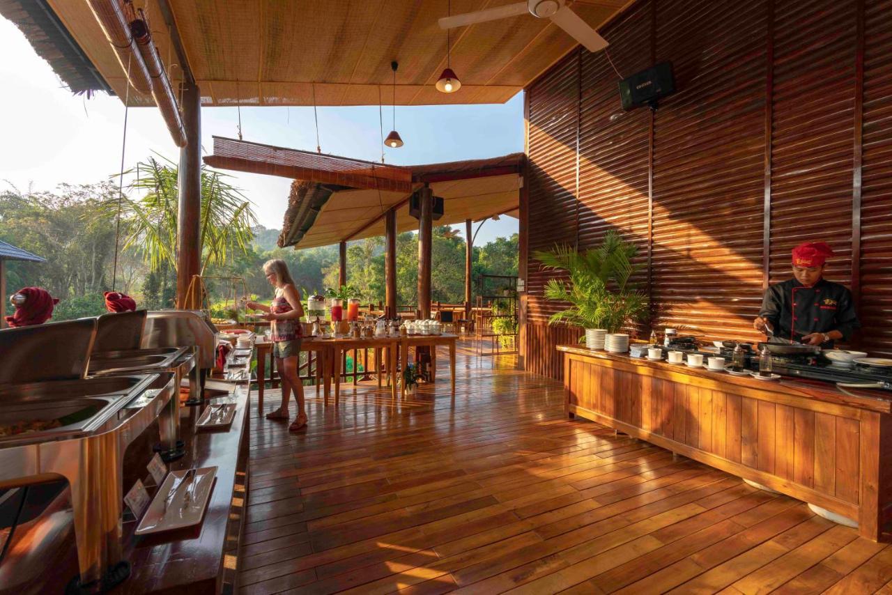 Phu Quoc Bambusa Resort Экстерьер фото