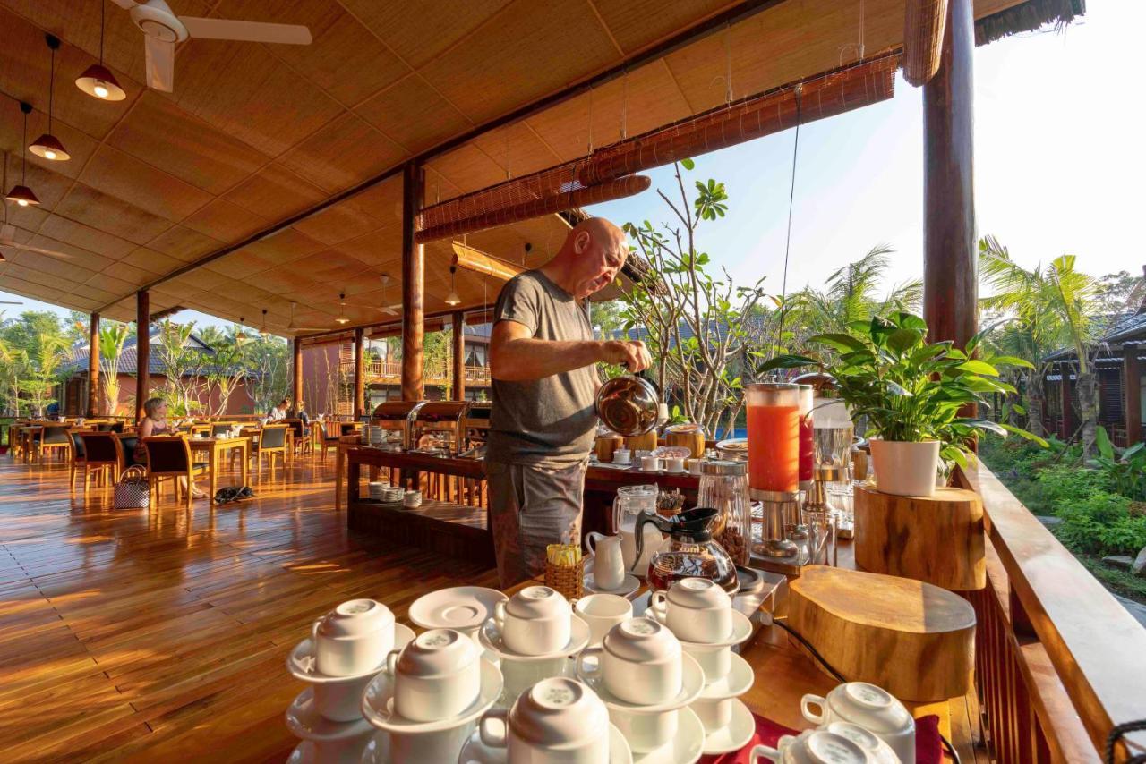 Phu Quoc Bambusa Resort Экстерьер фото