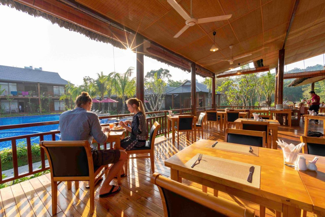 Phu Quoc Bambusa Resort Экстерьер фото