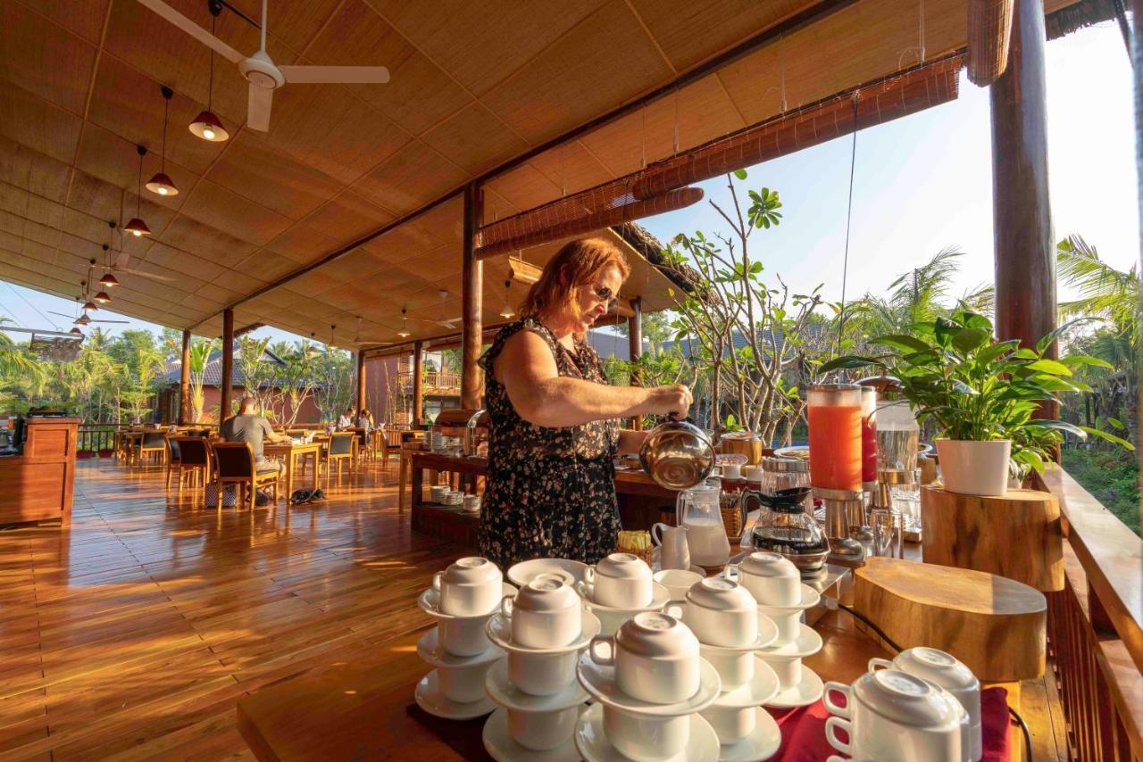 Phu Quoc Bambusa Resort Экстерьер фото