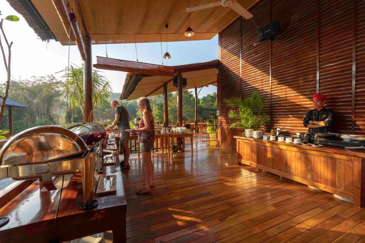 Phu Quoc Bambusa Resort Экстерьер фото
